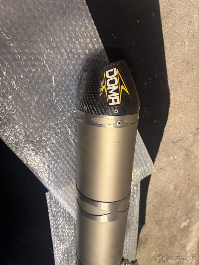 koncovka Doma racing