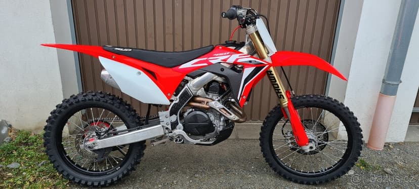 Honda crf 450