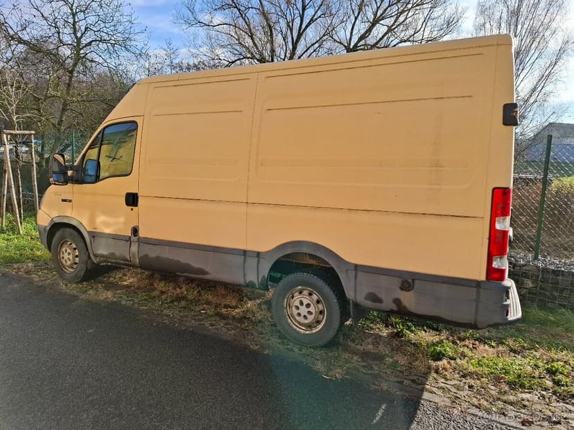 Iveco Daily 35s14,nova stk do 2028.
