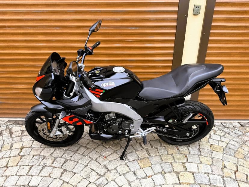 Aprilia Tuono 125 s ABS