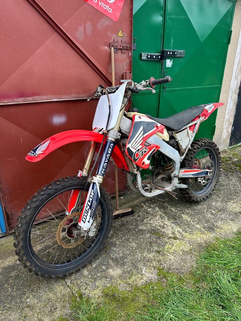 Honda CR250R