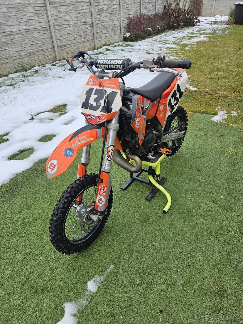 KTM 65 SX 2010