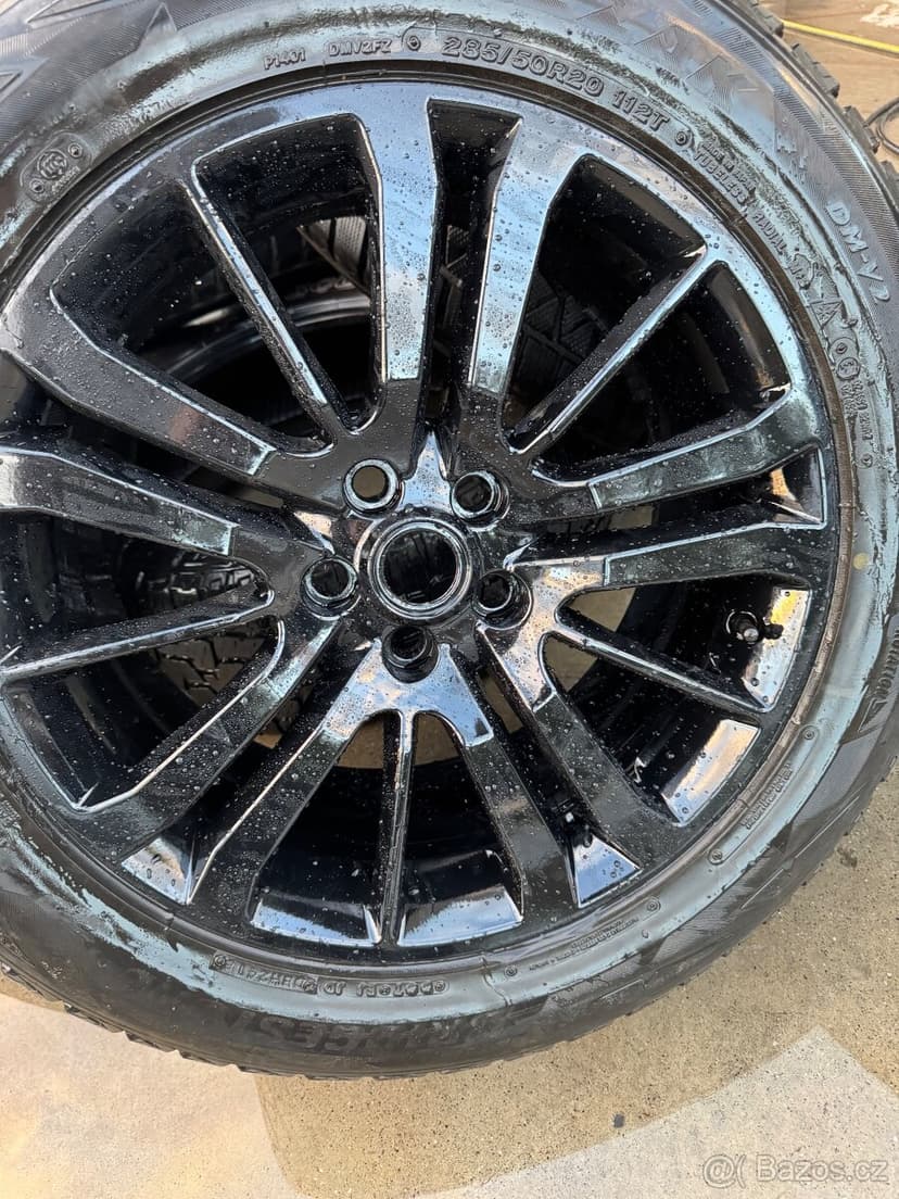 Alu kola, Range Rover 20”