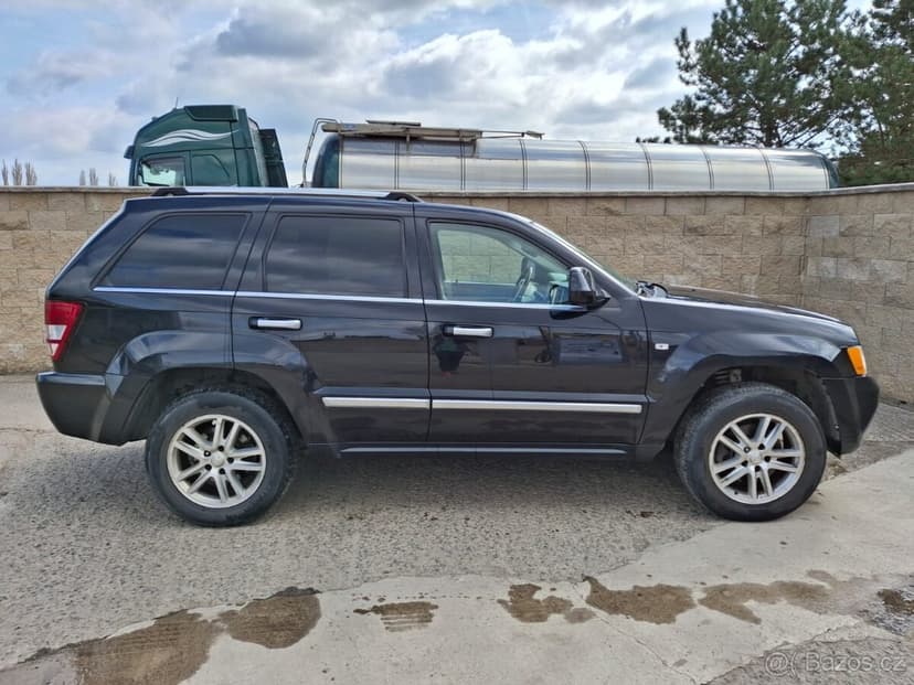 Jeep Grand Cherokee 3.0 crd
