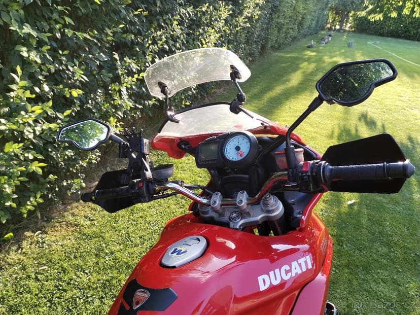 Ducati multistrada 1000 ds