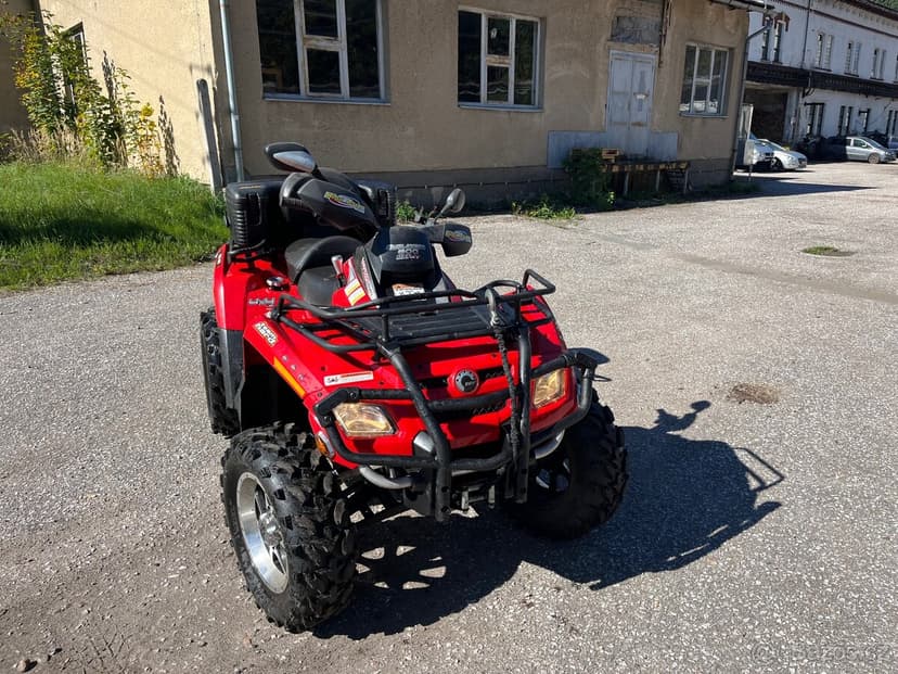 Prodám Can-Am 800 outlander