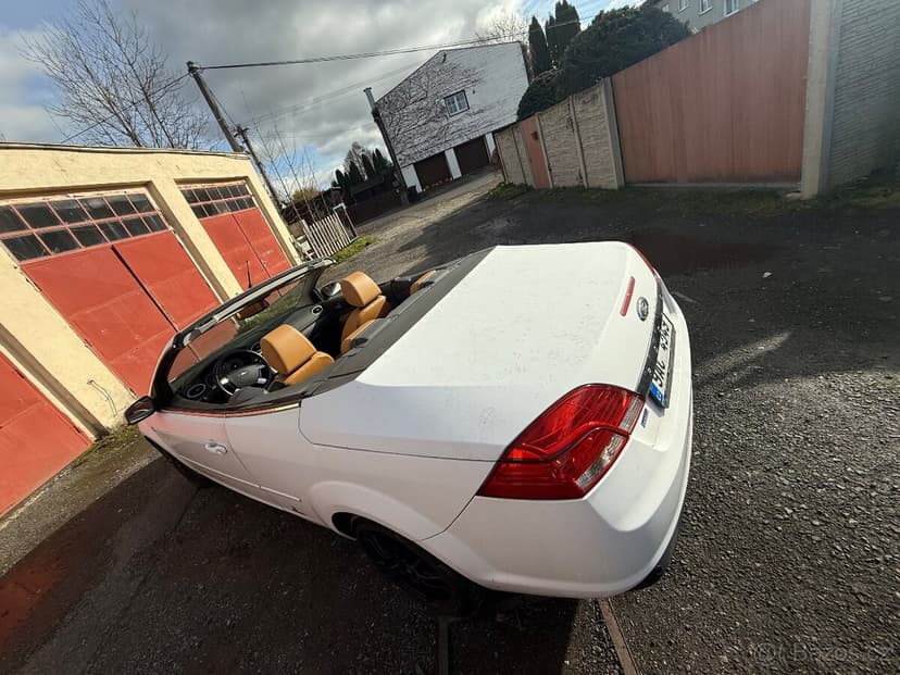 Prodám Ford Focus CC 2.0 diesel manuál