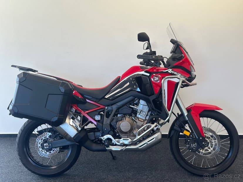 Honda CRF 1100 Africa Twin