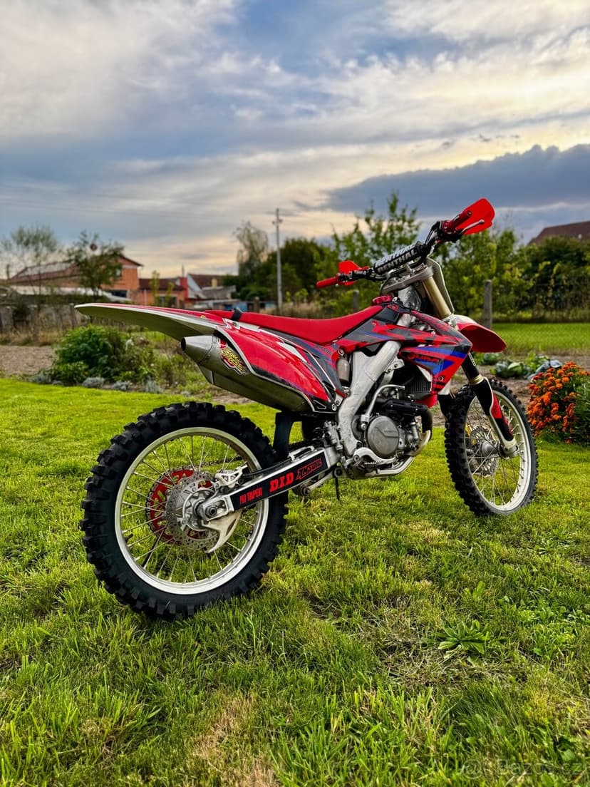Honda CRF 450 R