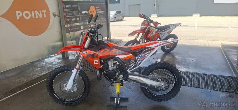Ktm SX 300 2t