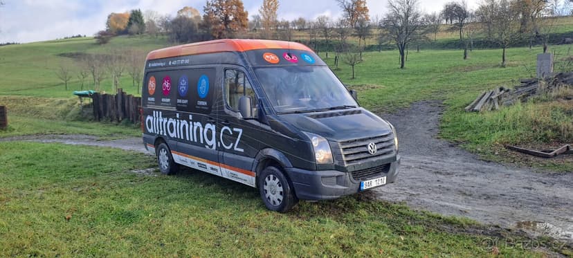 Prodám Volksvagen Crafter