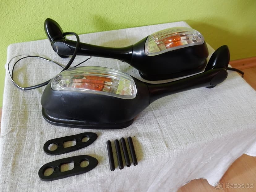 Suzuki gsxr 1000 750 600 zrcátka