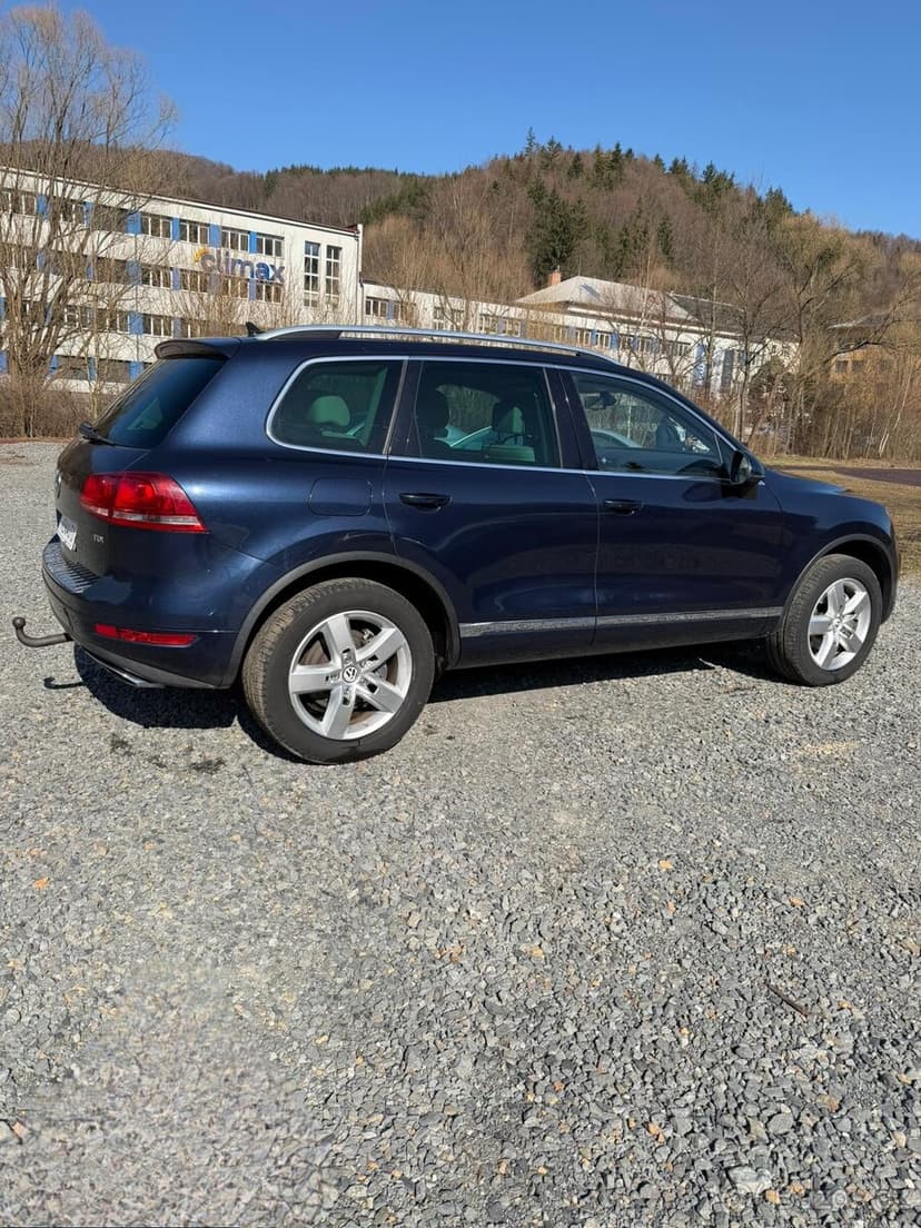 Volkswagen Touareg 3.0 Tdi