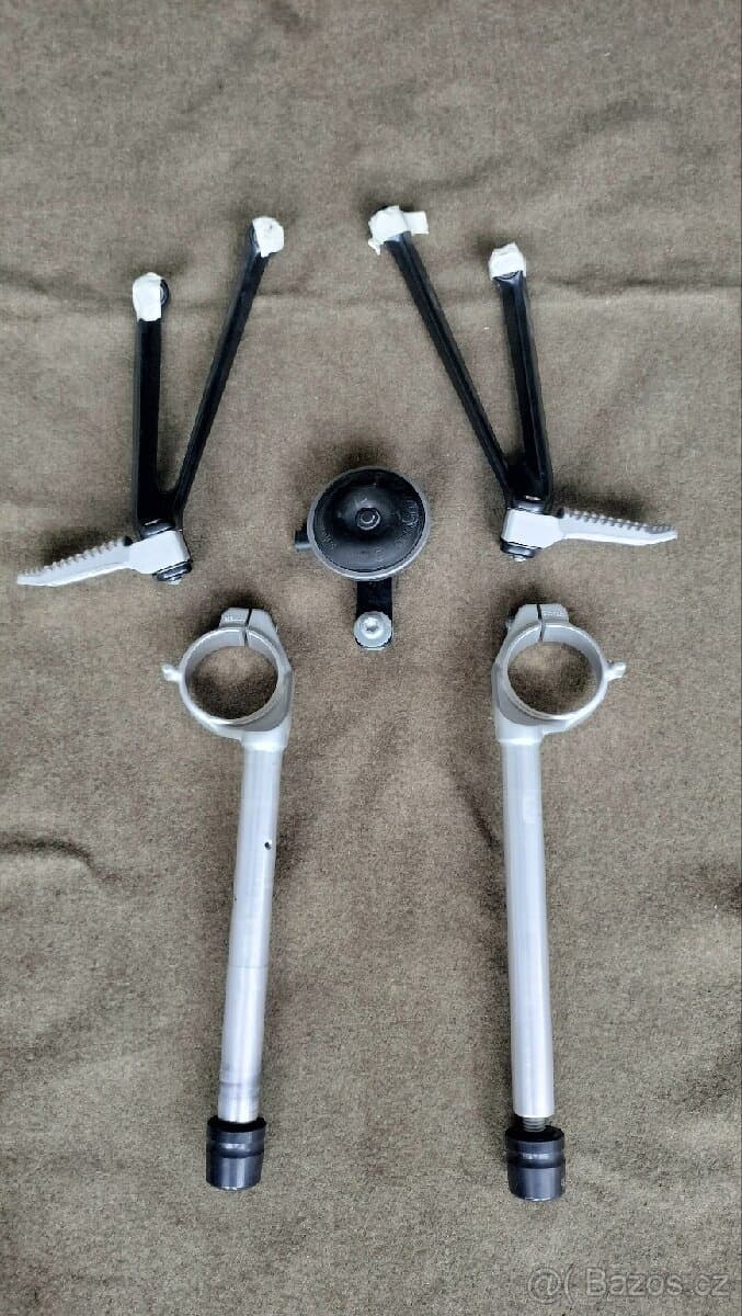 Kapoty originál a diely BMW s1000rr