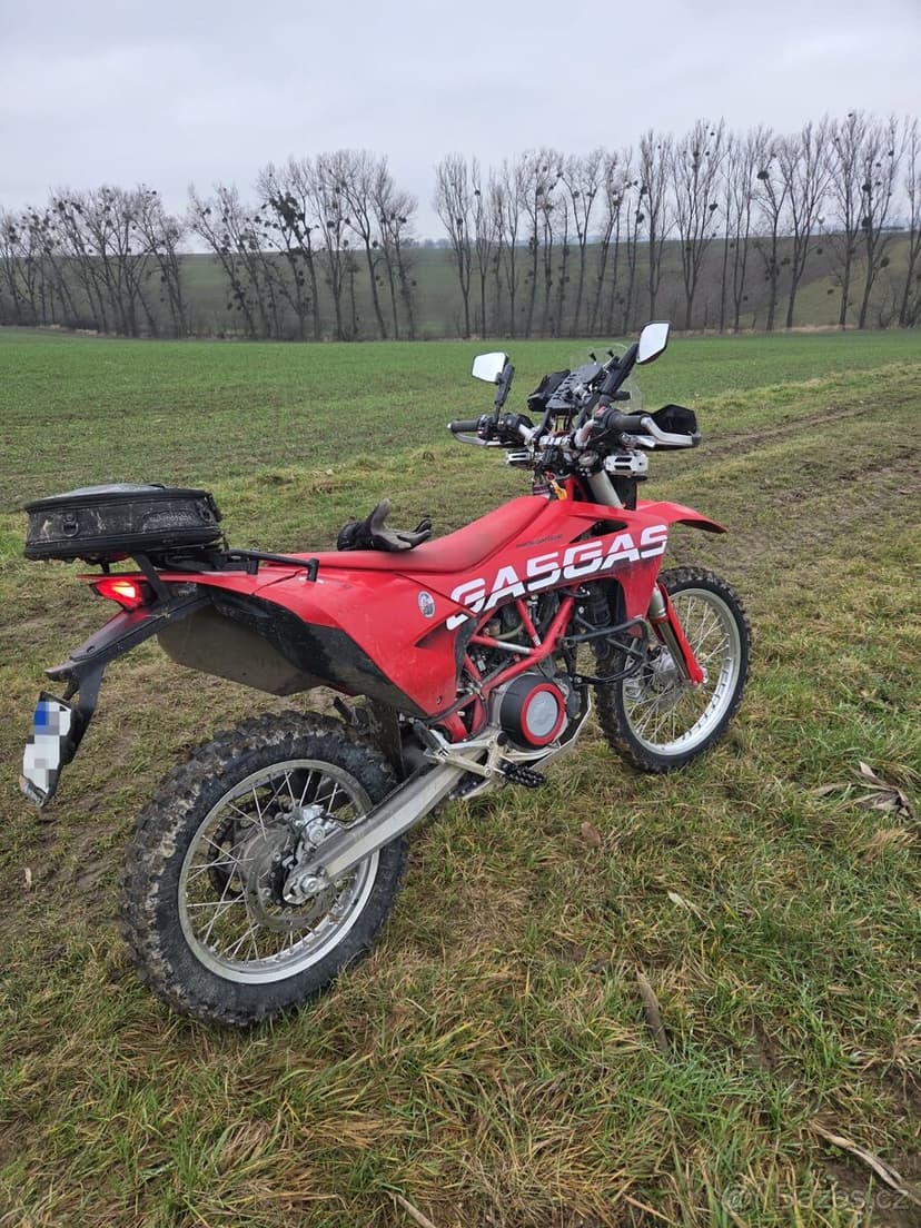 Ochrana krytu spojky KTM 690, Husqvarna 701, GasGas 700 /Lc4