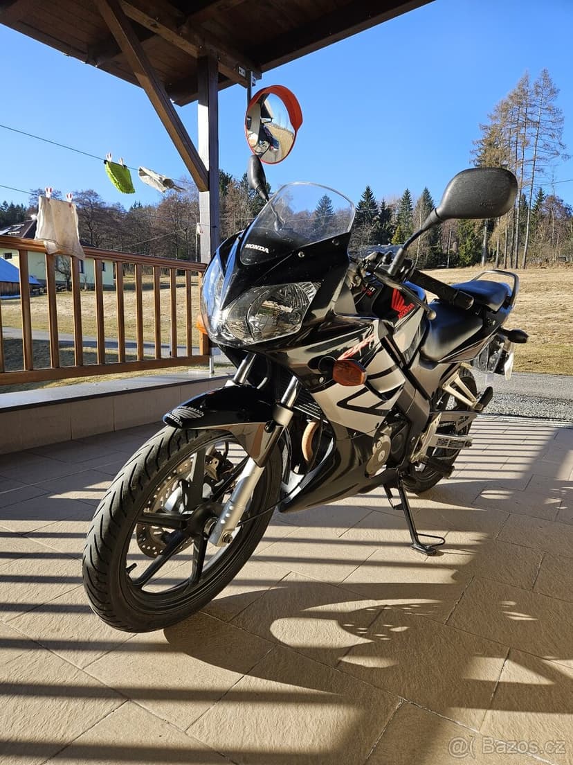 Honda CBR 125 R
