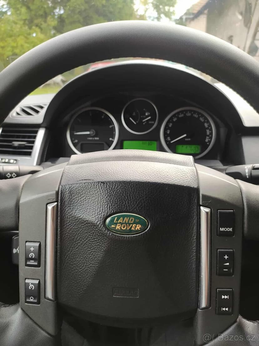 Land rover range rover sport 2,7 Po ROZVODECH