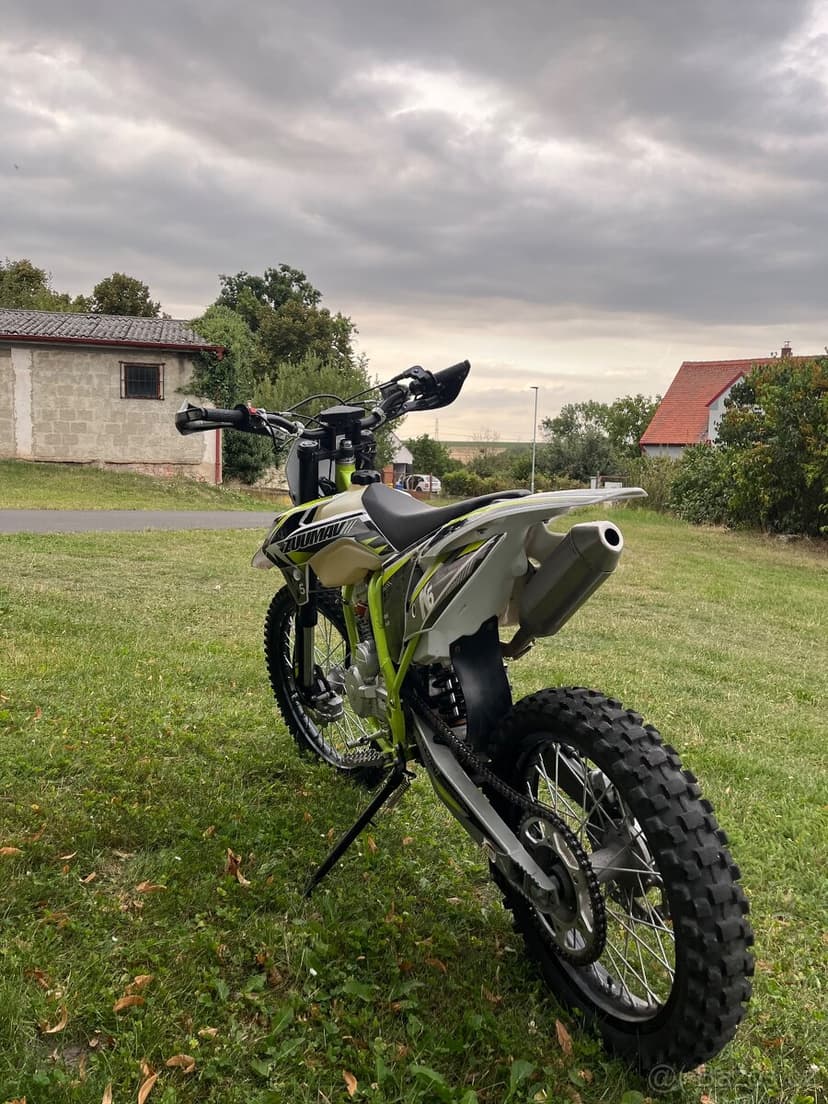 Pitbike/Dirtbike 250