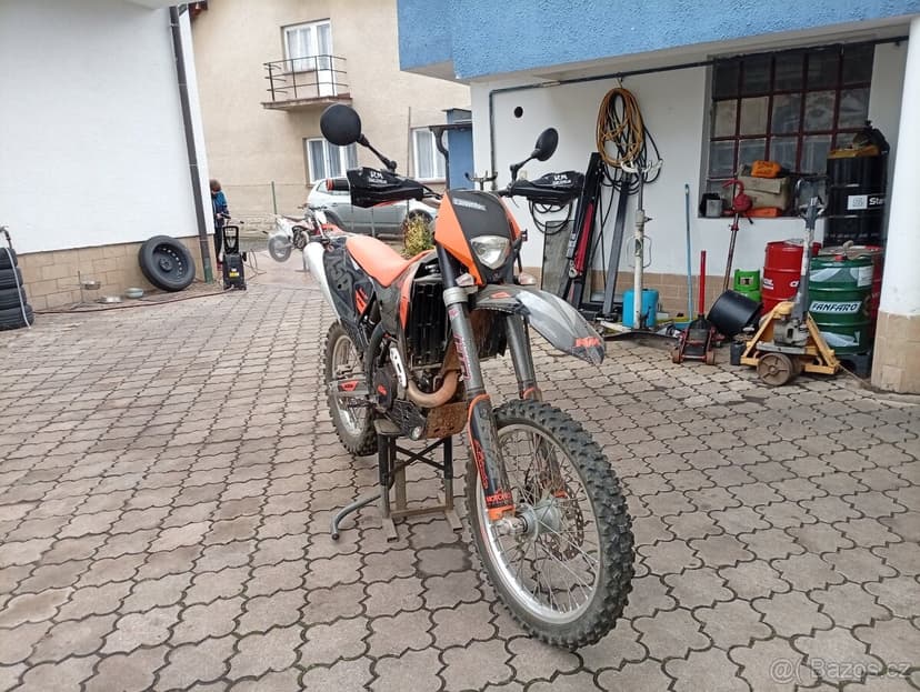 KTM 450 exc