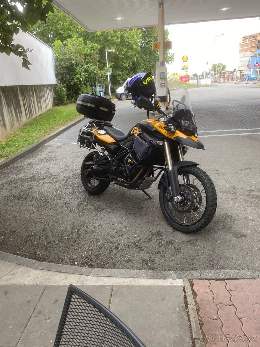 Bmw f800gs
