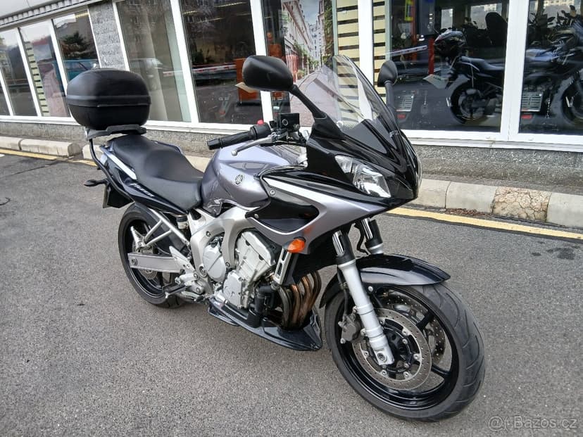 Yamaha FZ6 S Fazer (2008/46500km)