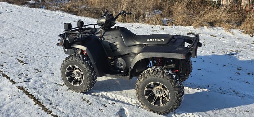 Polaris Sportsmann 800 4x4