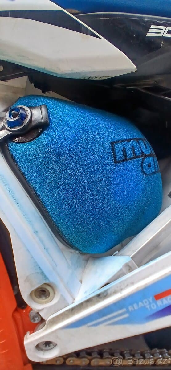 Ktm exc 300 sixdays argentina