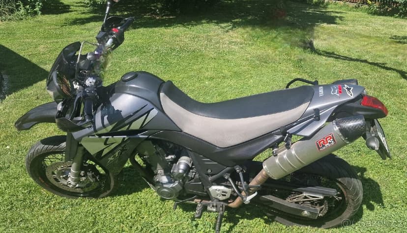 Yamaha XT660X