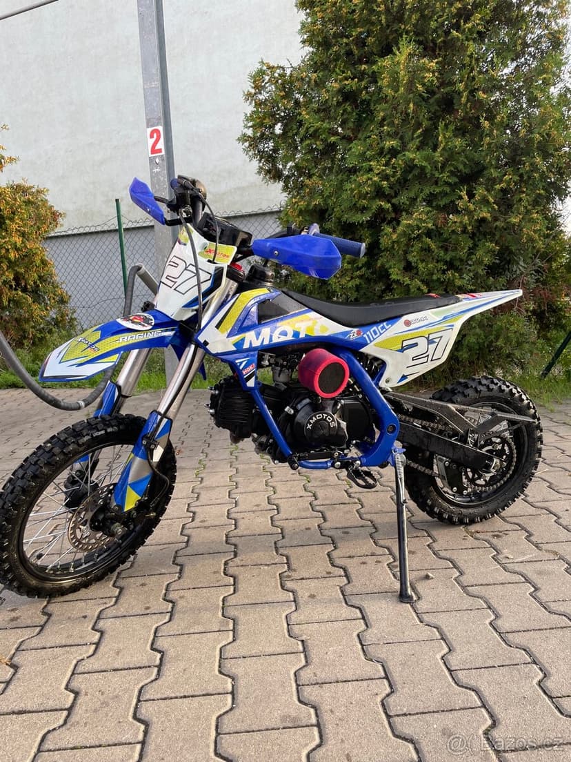 Xmotos 110cc