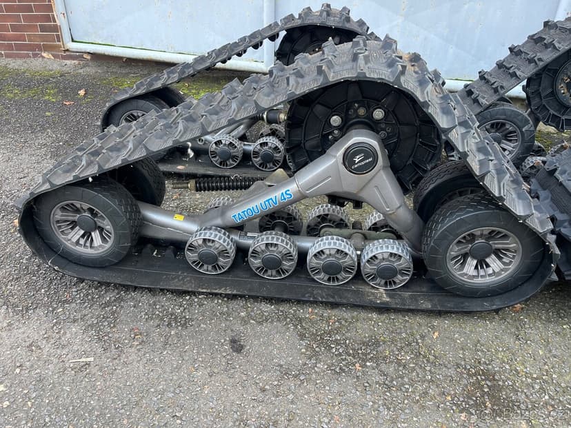 Sněhové pásy Camso Tatou UTV 4S