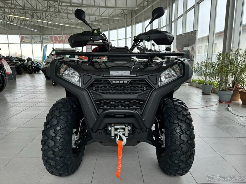 Goes Terrox 400 skladem