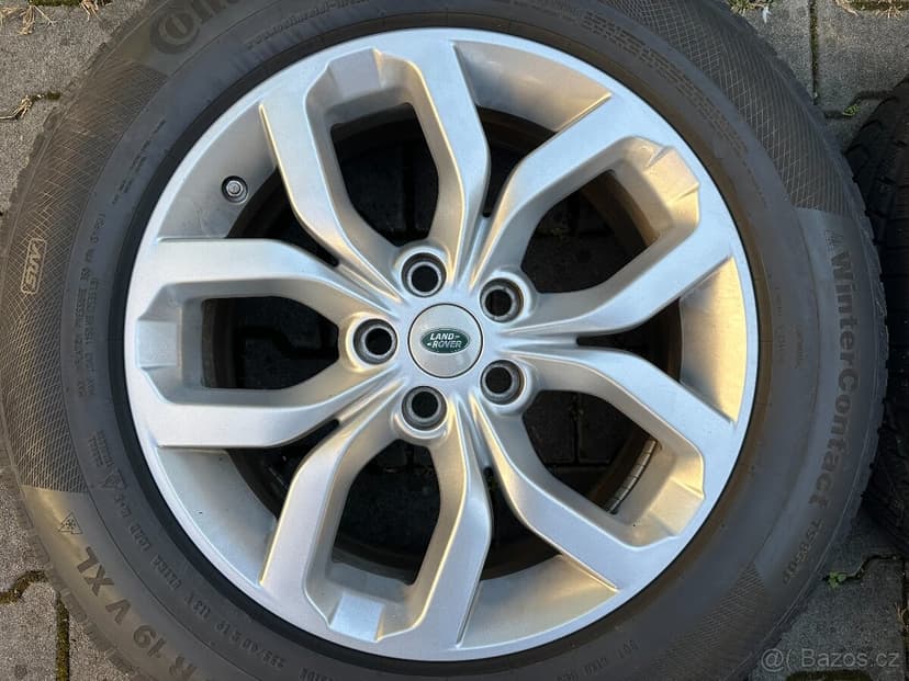 LAND ROVER ORIGINÁL ALU - 255/60 R19