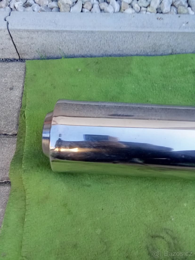 Výfuk Honda VFR 800