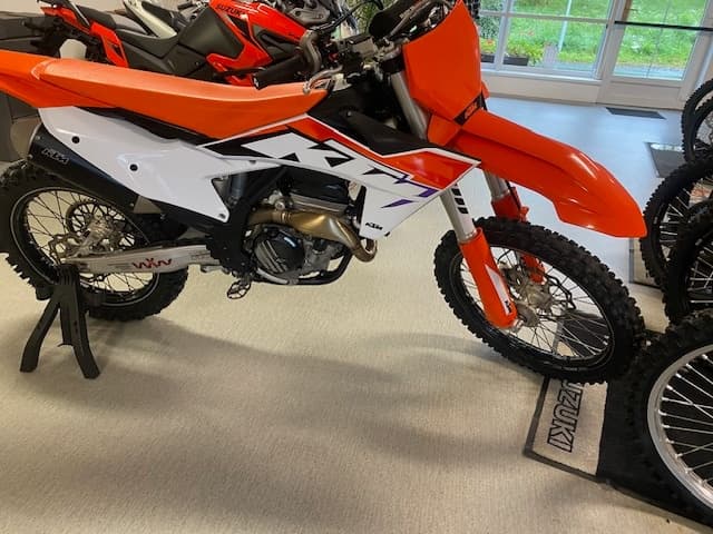 KTM SXF 250 2023