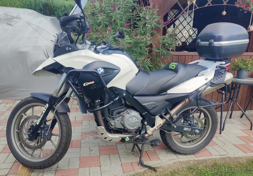 BMW G 650GS