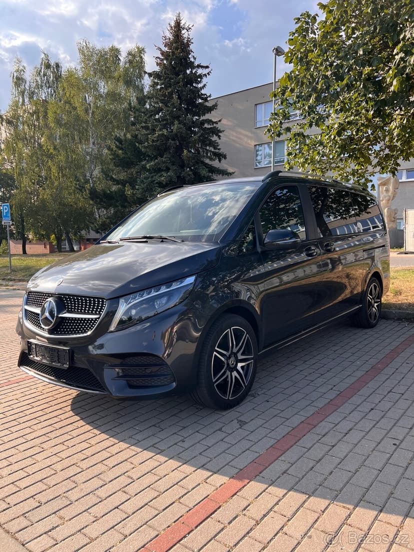 Mercedes V300 exclusive