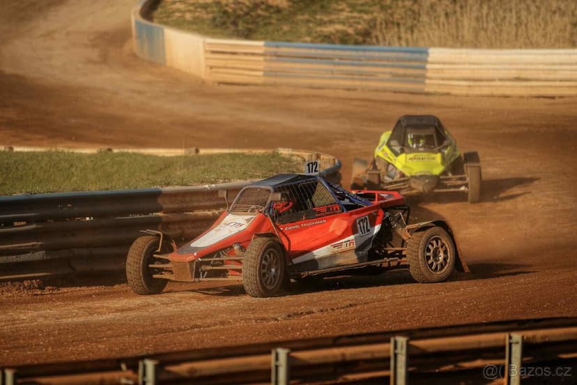 Autocross Buggy 4x4 Hayabusa 2