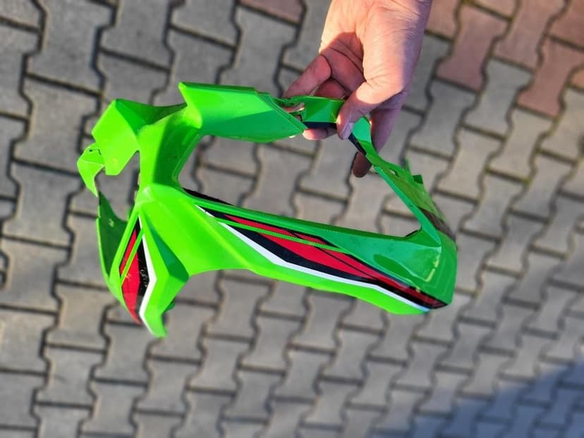 Kawasaki Ninja 400 rok 2018-2023- přední maska