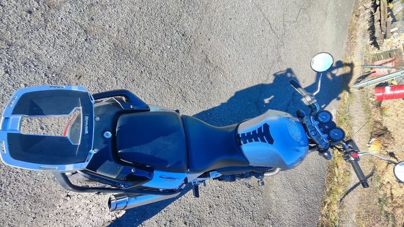 Honda CBF 600 ABS