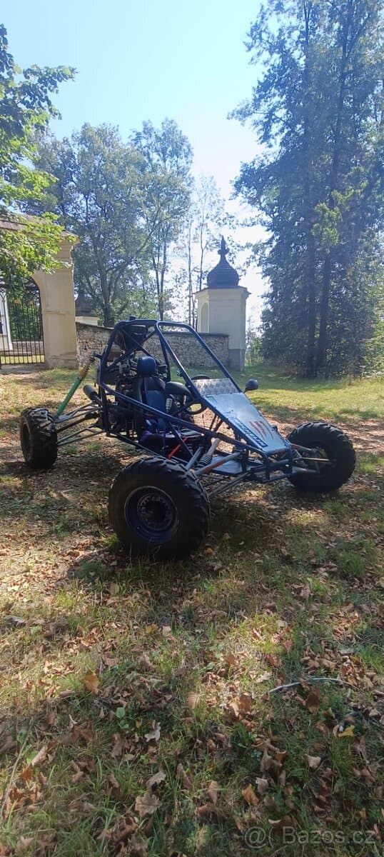 Buggy Yamaha 650