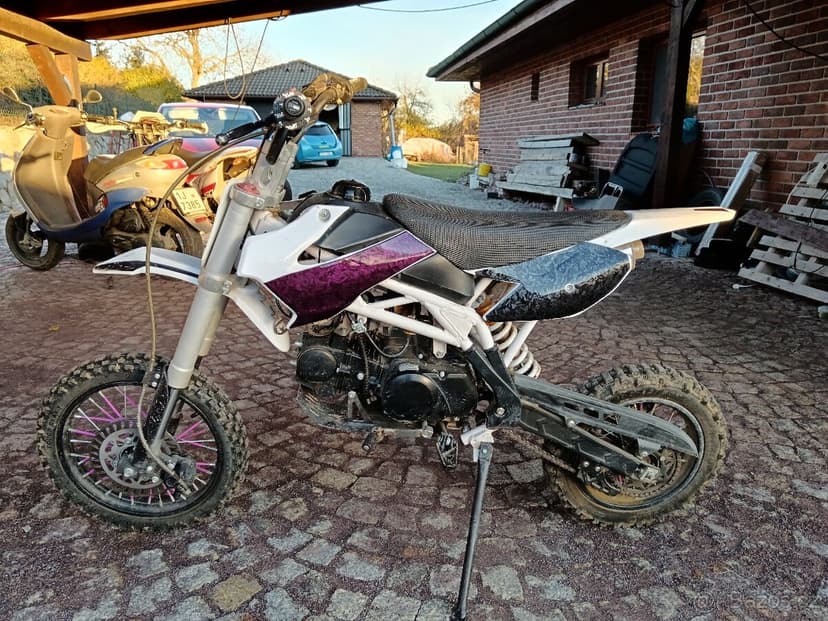 Mini enduro