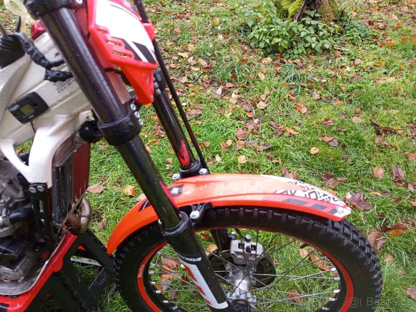 Trial beta 300 4takt. Rv. 2010