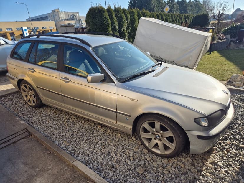 Bmw 320d 110kw
