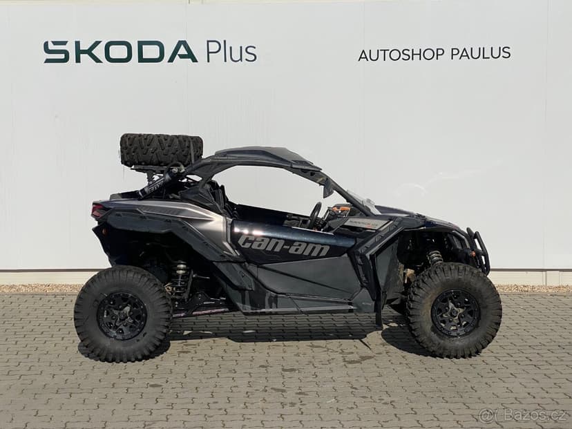 CAN-AM MAVERICK X3 XRS