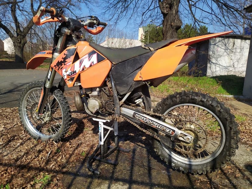 KTM 250 EXC