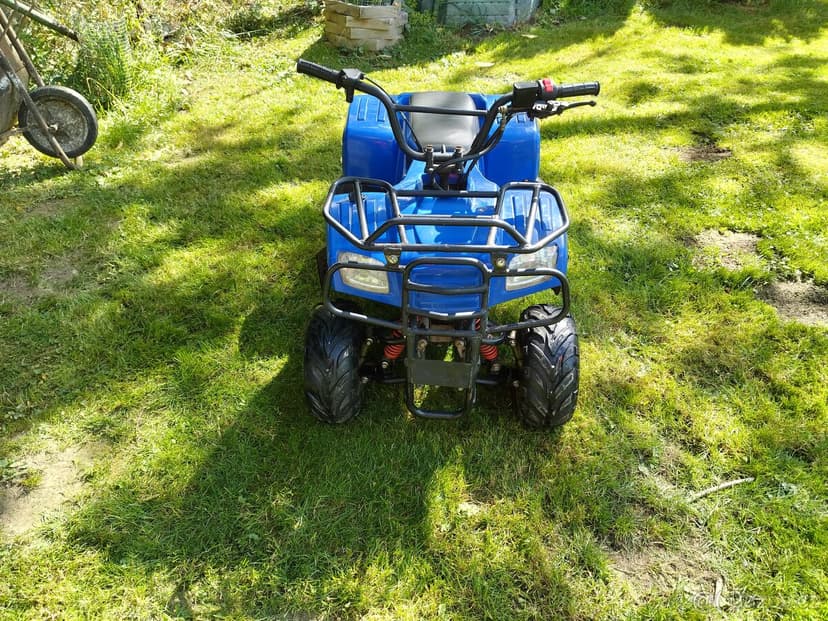 Čtyřkolka 110 cc L.U.M