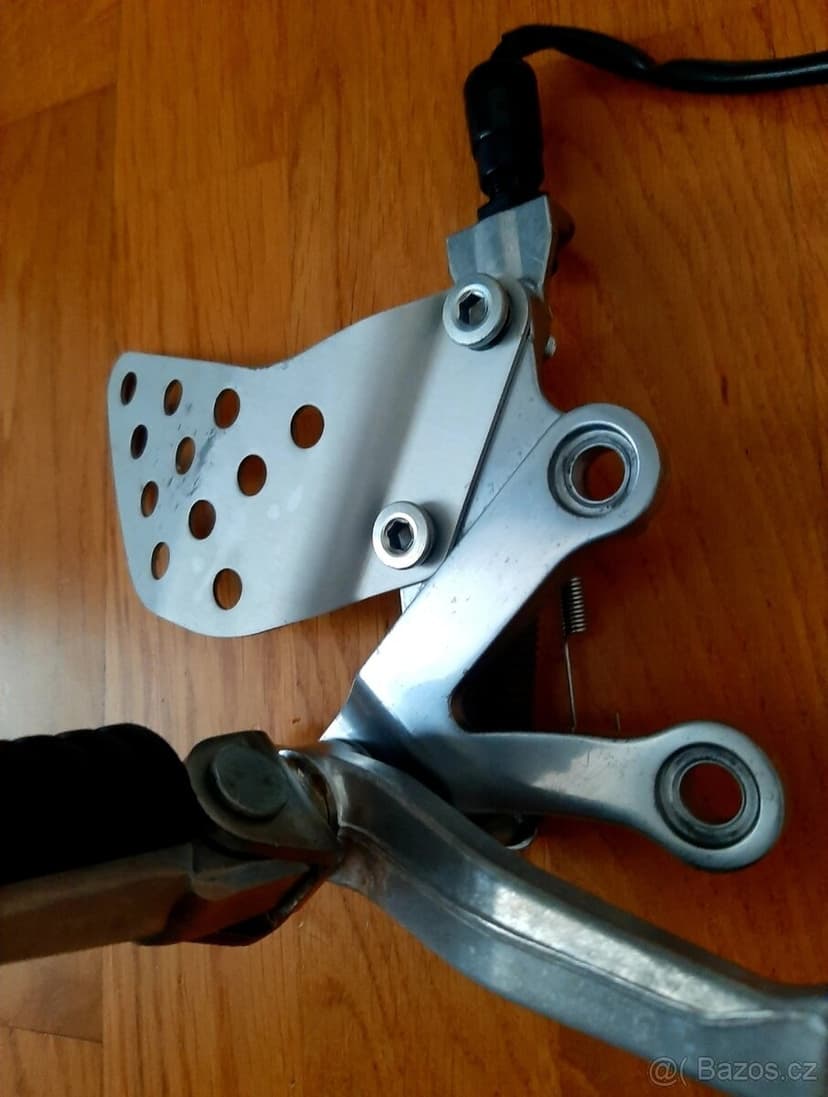 Přepákování / základny Kawasaki Ninja zx6r / zx9r..