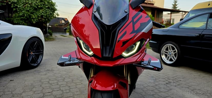 Bmw S1000RR M competion TOP 2024 AKRAPOVIC