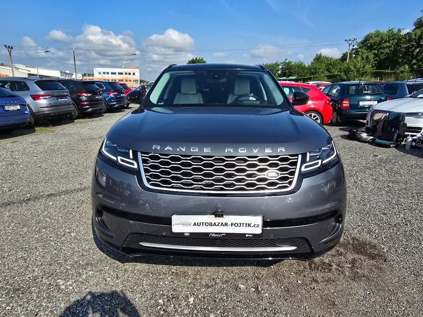 Land Rover Range Rover Velar D240S 177KW 4x4 DPH