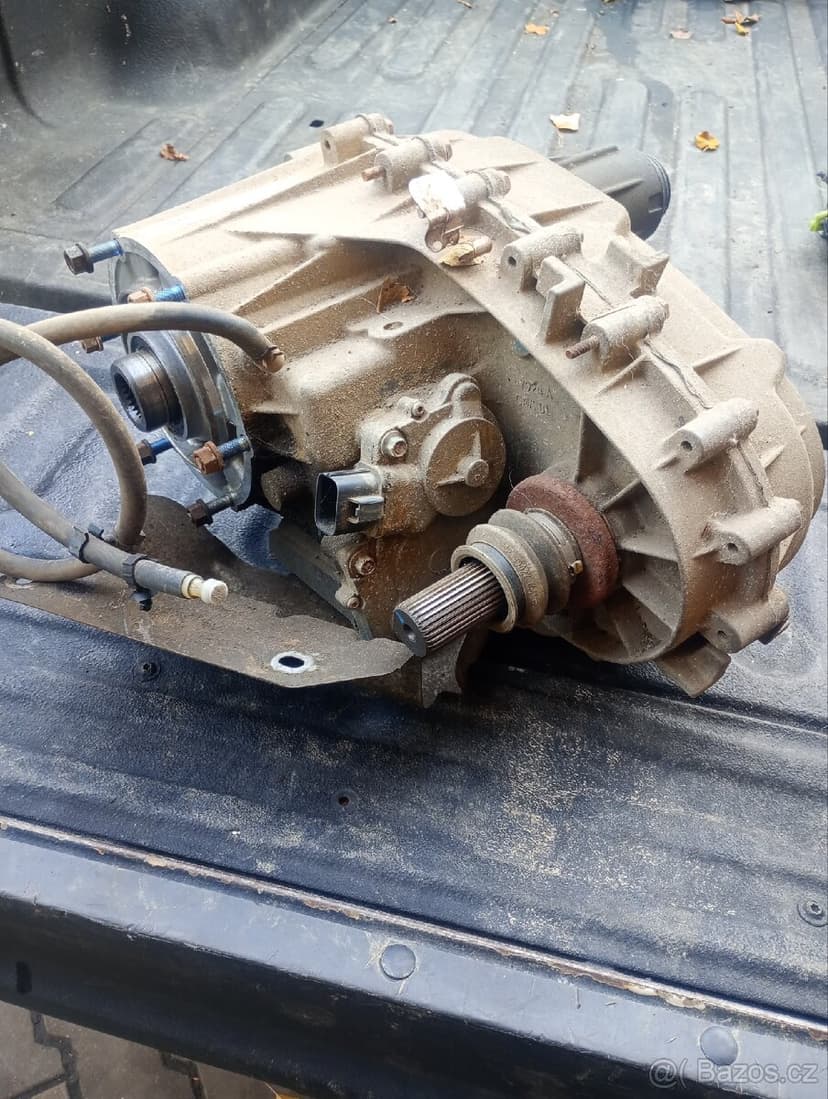 Rozvodovka Dodge RAM Durango